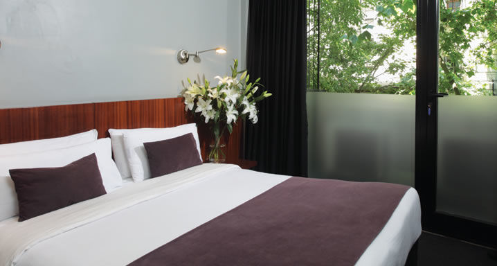 épico Recoleta Hotel