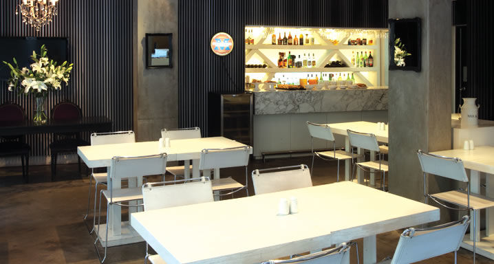 Hotel épico Recoleta