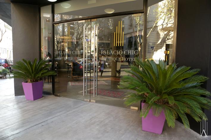 Hotel épico Recoleta 3*