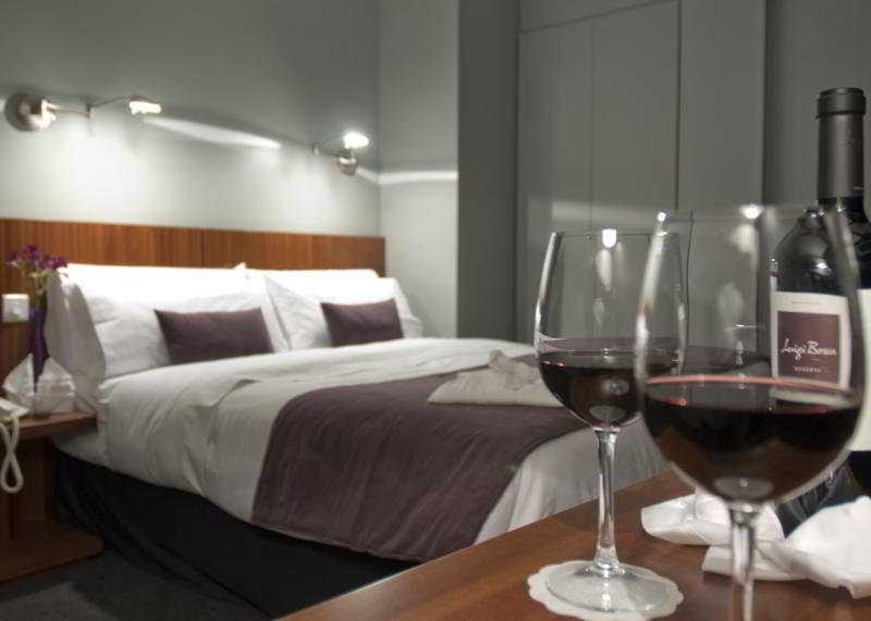 Hotel épico Recoleta Ciudad Autónoma de Buenos Aires