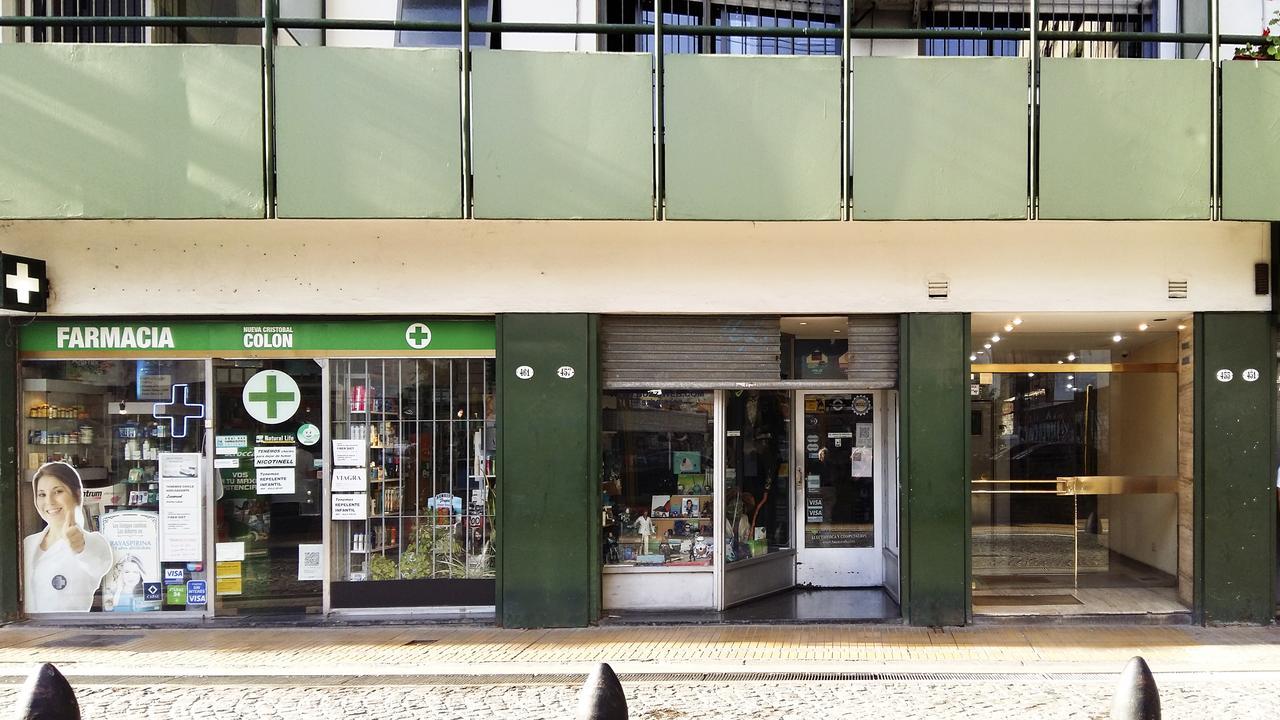 Apart Limay Apartamento Ciudad Autónoma de Buenos Aires