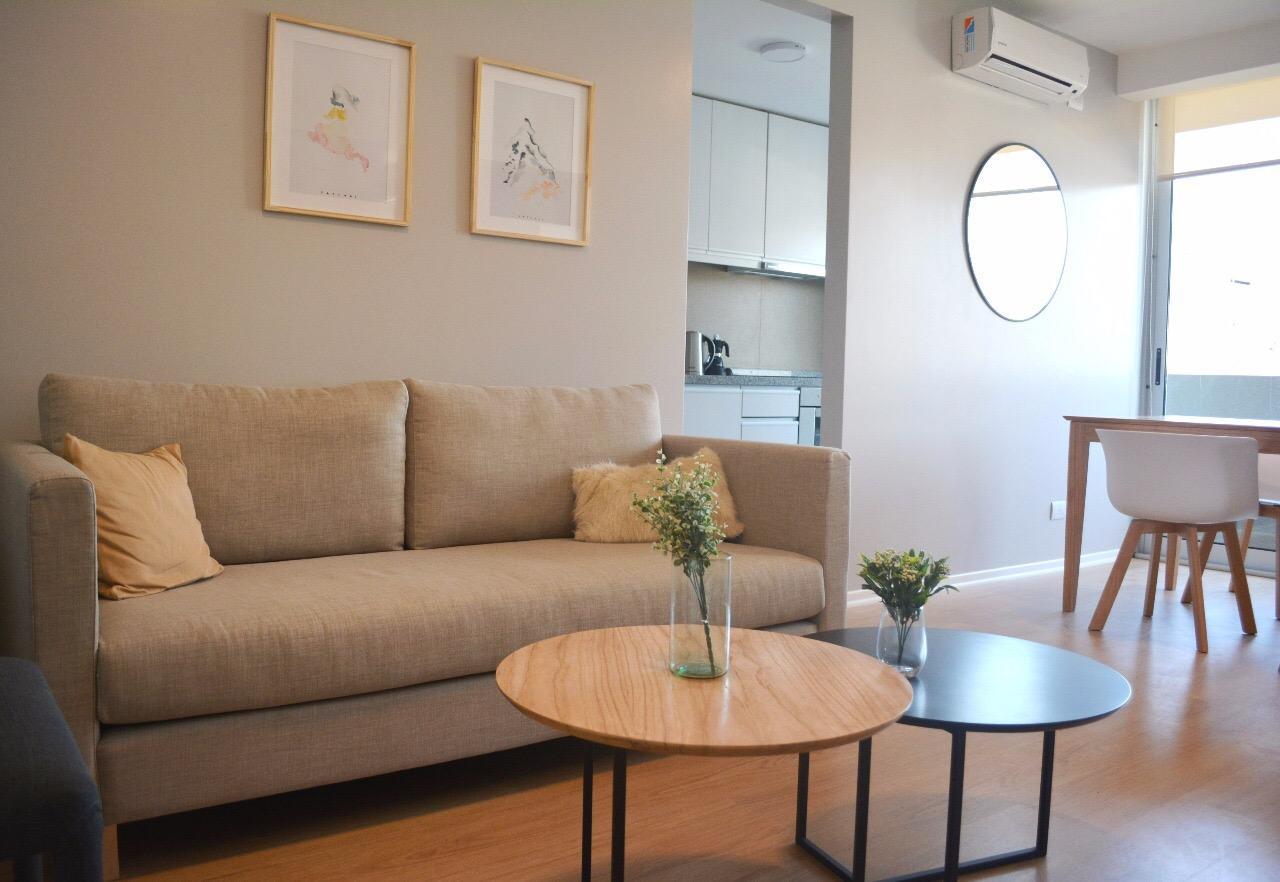 Apartamento Residencegv *