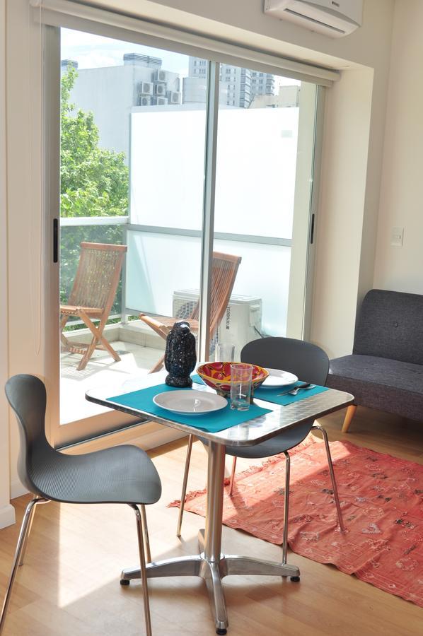 Apartamento Moderno Departamento En Palermo Ciudad Autónoma de Buenos Aires