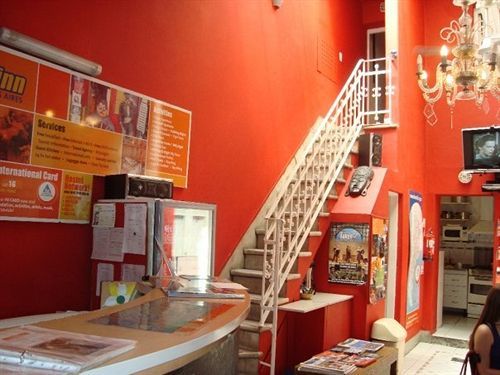 Hostal Hostel Inn Buenos Aires Ciudad Autónoma de Buenos Aires
