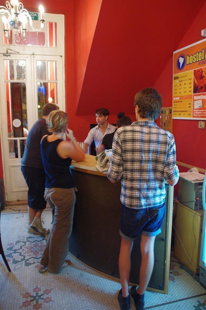 Hostal Hostel Inn Buenos Aires Ciudad Autónoma de Buenos Aires