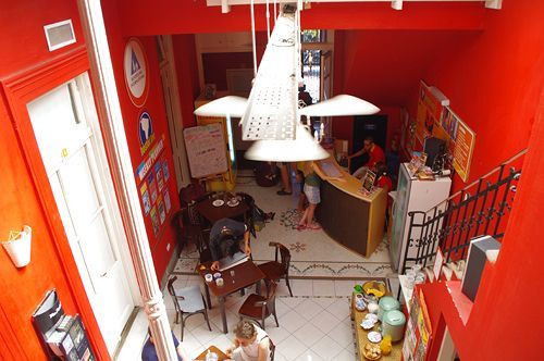 Hostel Inn Buenos Aires Hostal