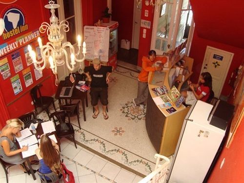 Hostel Inn Buenos Aires Hostal