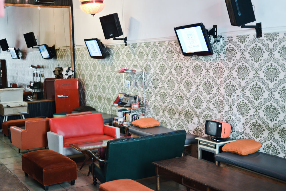 Hostal Eco Pampa Palermo Ciudad Autónoma de Buenos Aires