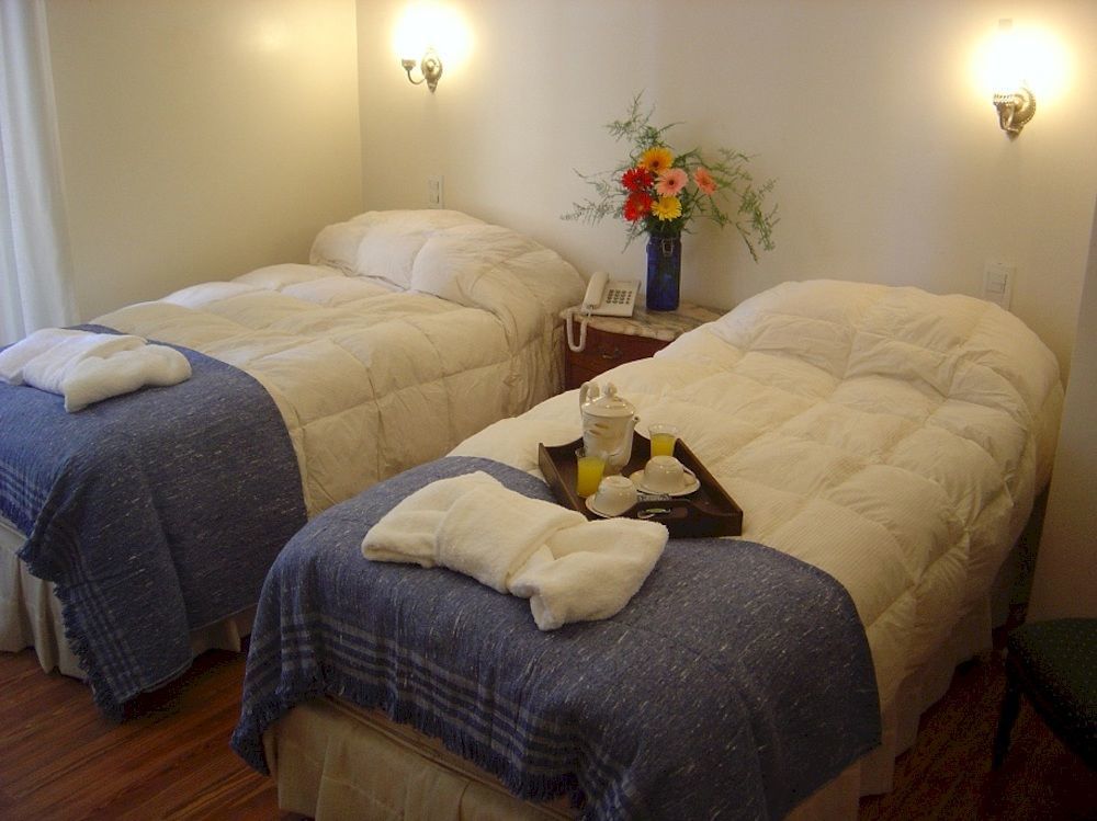 Arribo Boutique Hotel 3*