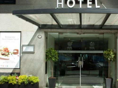 Centro Naval Hotel Ciudad Autónoma de Buenos Aires