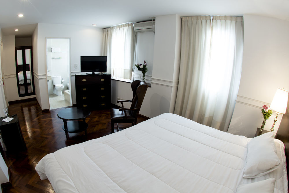 San Antonio Hotel Buenos Aires