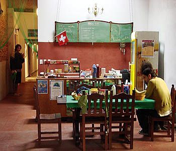 Kilca Backpacker Albergue *