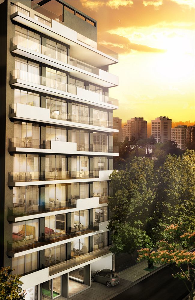 Iq Callao By Recoleta * Buenos Aires