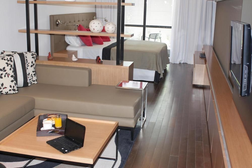 Apartamento Iq Callao By Recoleta Buenos Aires