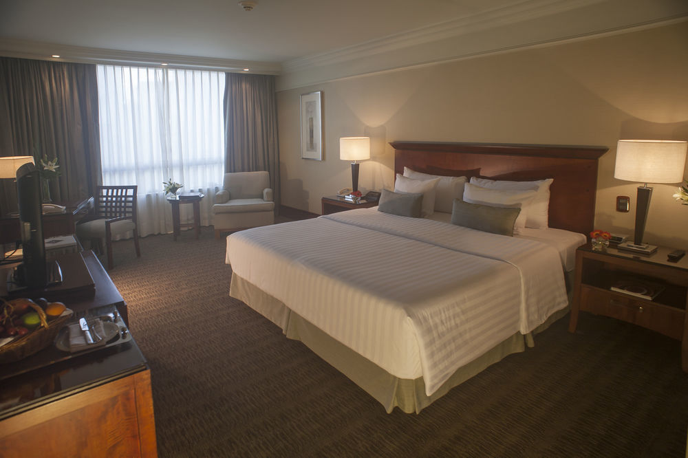 Regal Pacific Puerto Madero Hotel 5*