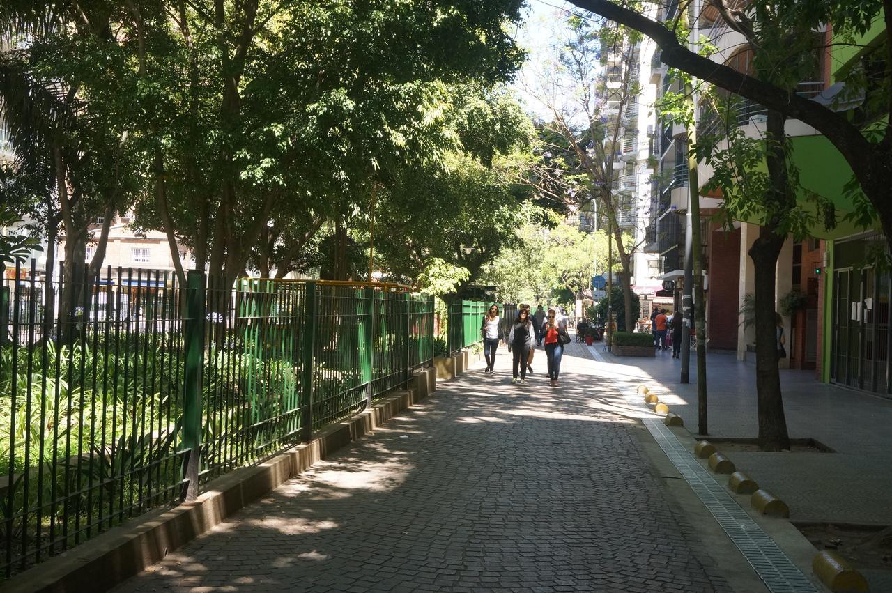 Apartamento ático Palermo