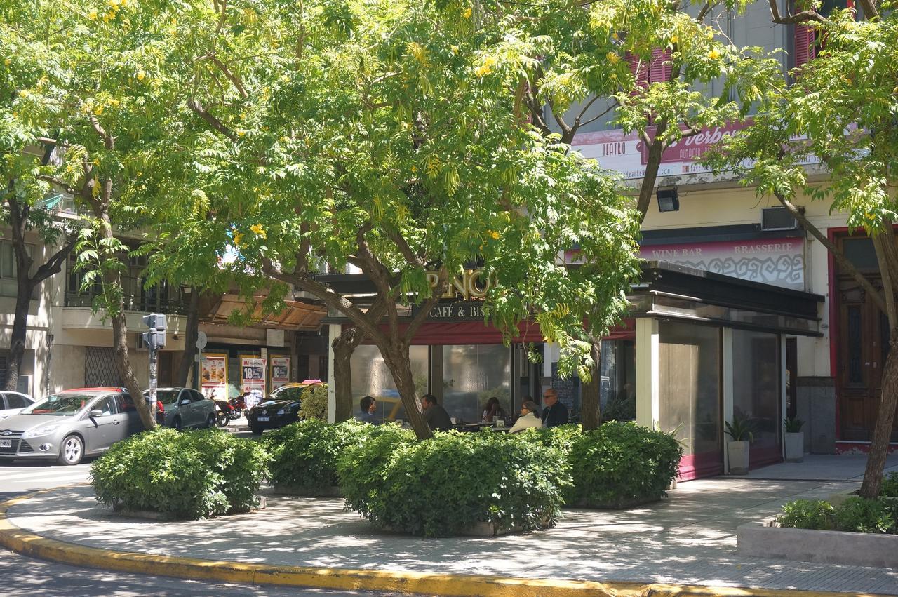 Apartamento ático Palermo