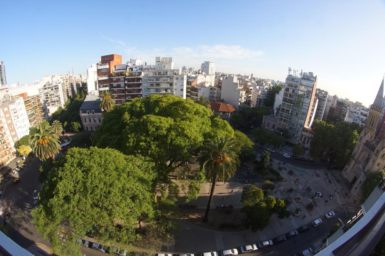 ático Palermo Apartamento *