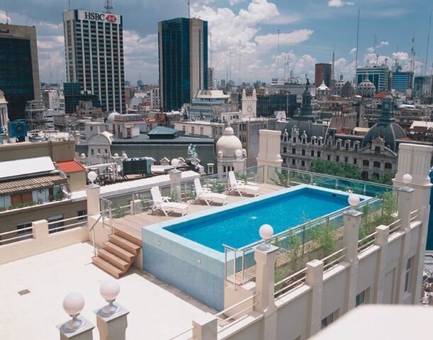 Hotel Nh Ciudad Autónoma de Buenos Aires