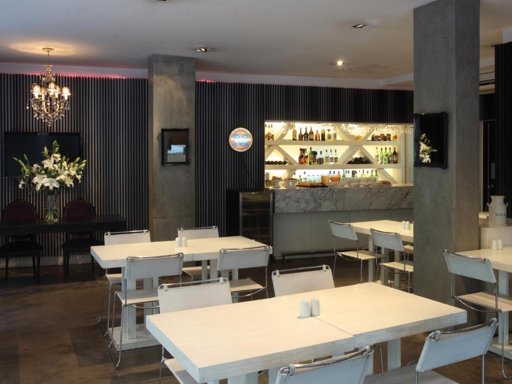 Hotel épico Recoleta 3*
