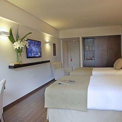 Hotel Dazzler By Wyndham Palermo
