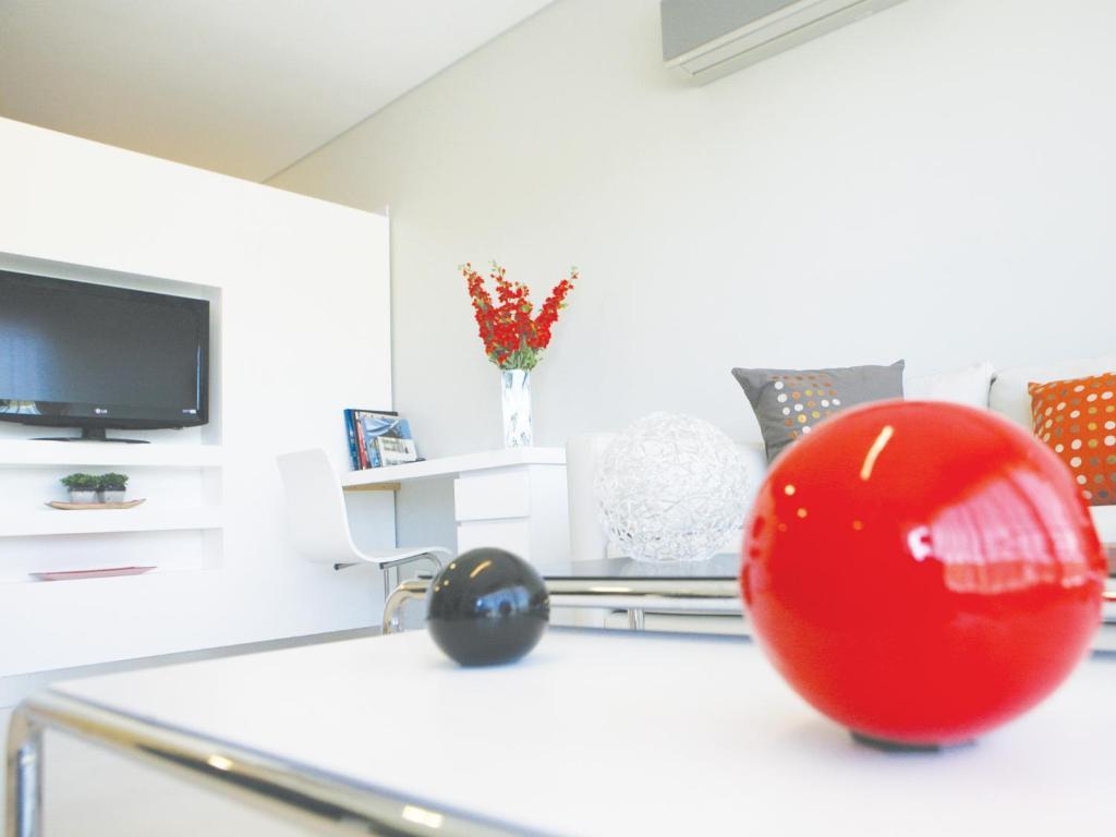 Tre Design Apartahotel 4*