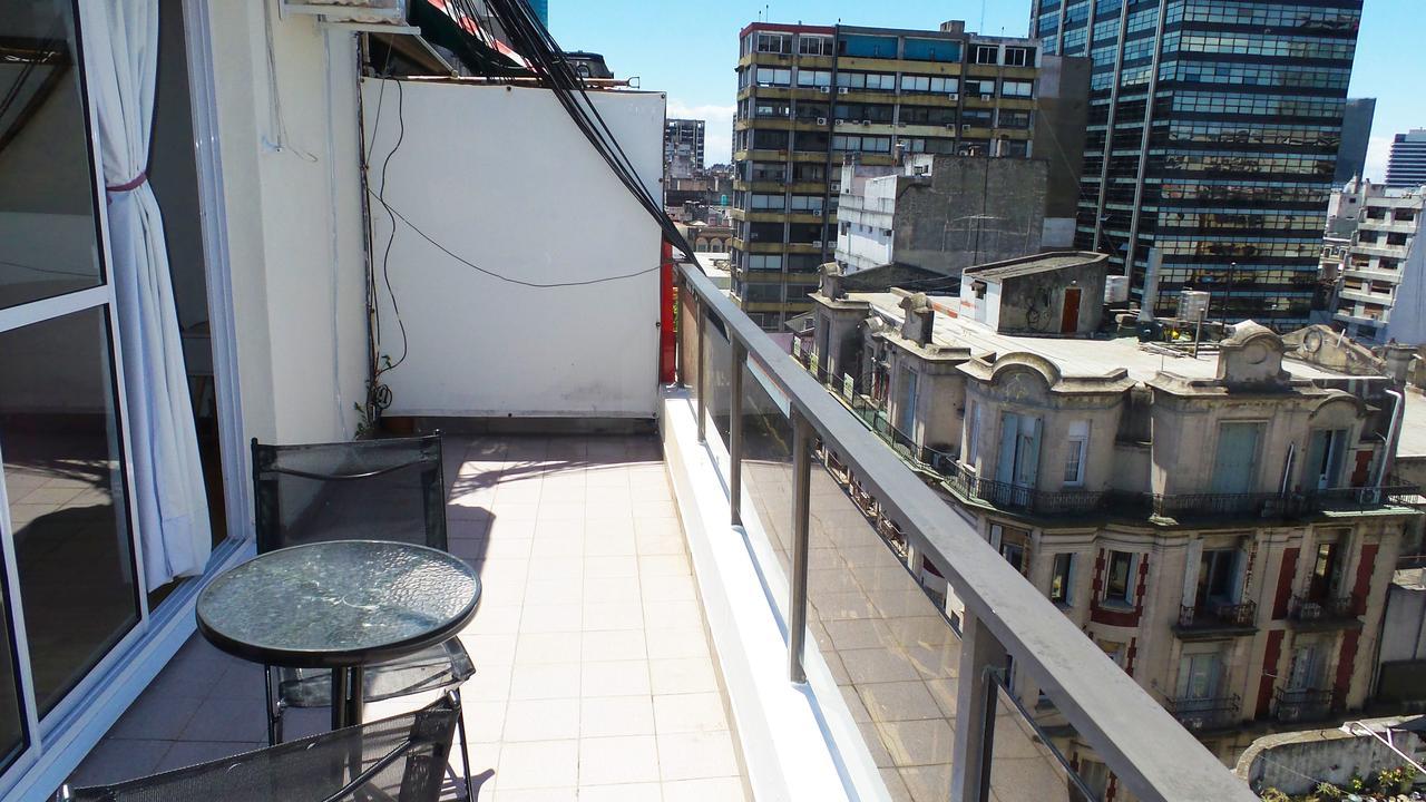 Apartamento Monoambiente En Microcentro Porteño Ciudad Autónoma de Buenos Aires