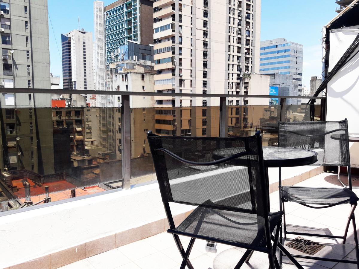 Apartamento Monoambiente En Microcentro Porteño Ciudad Autónoma de Buenos Aires