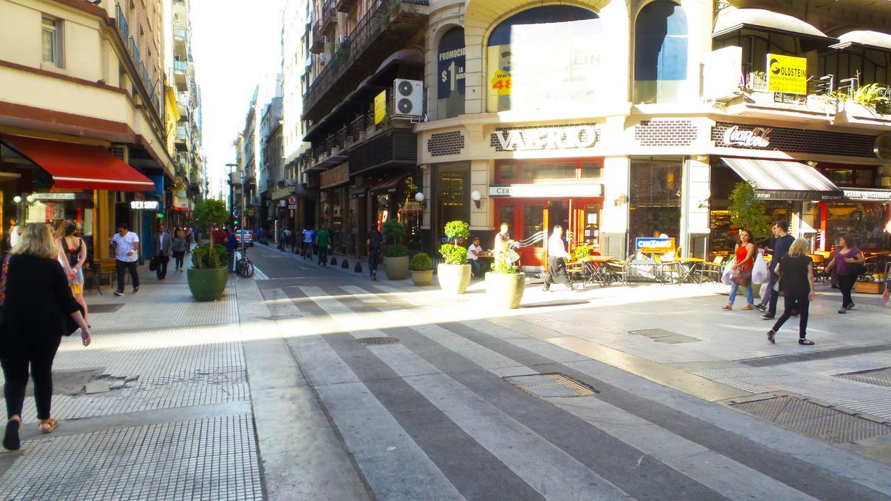 Monoambiente En Microcentro Porteño Apartamento Ciudad Autónoma de Buenos Aires