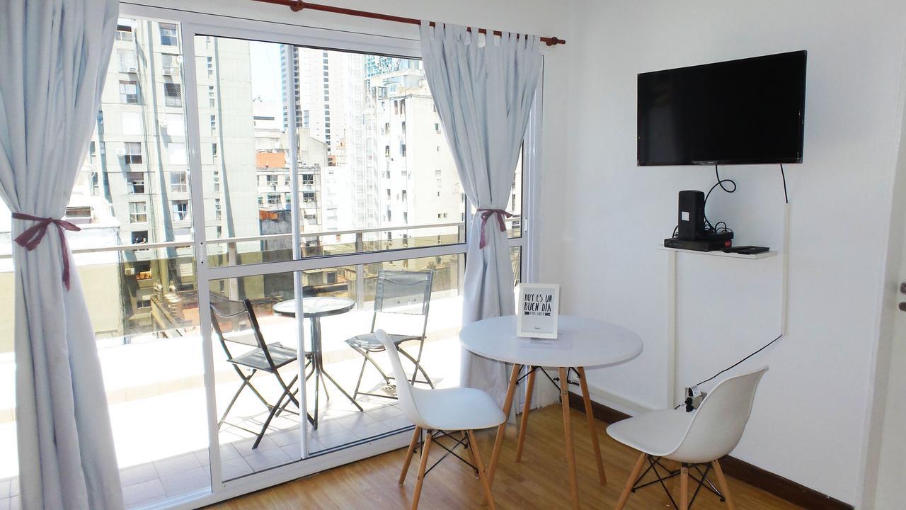 Apartamento Monoambiente En Microcentro Porteño