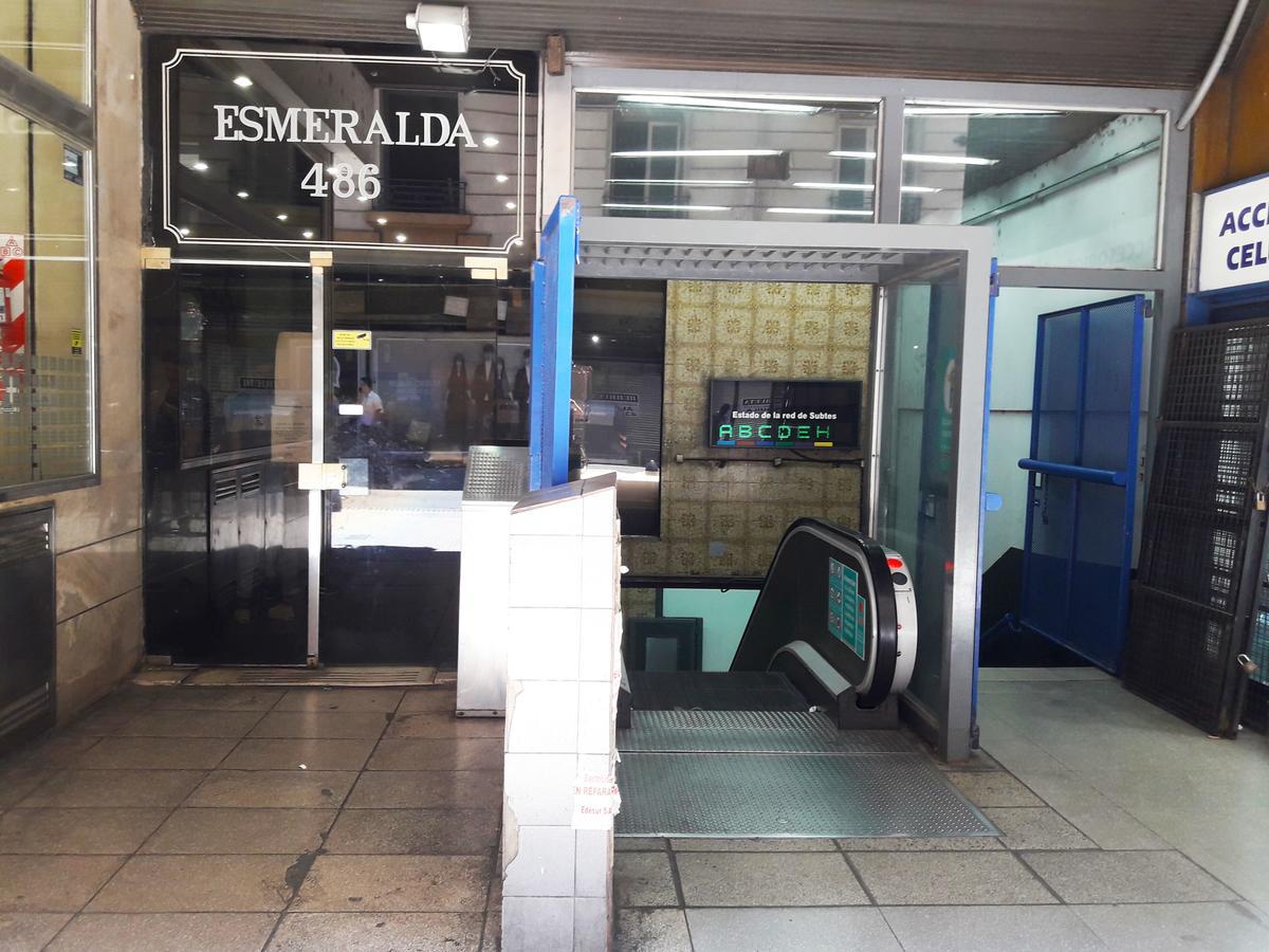 Apartamento Monoambiente En Microcentro Porteño