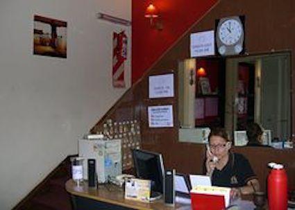 Hostal Recoleta