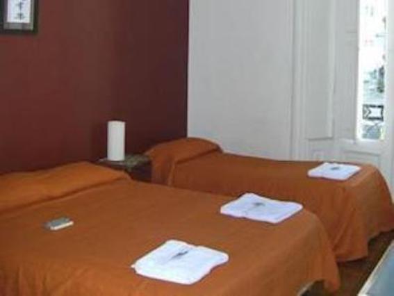 Hostal Recoleta Ciudad Autónoma de Buenos Aires