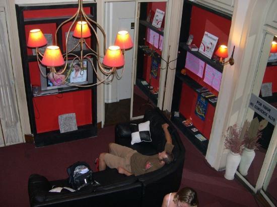 Recoleta Hostal