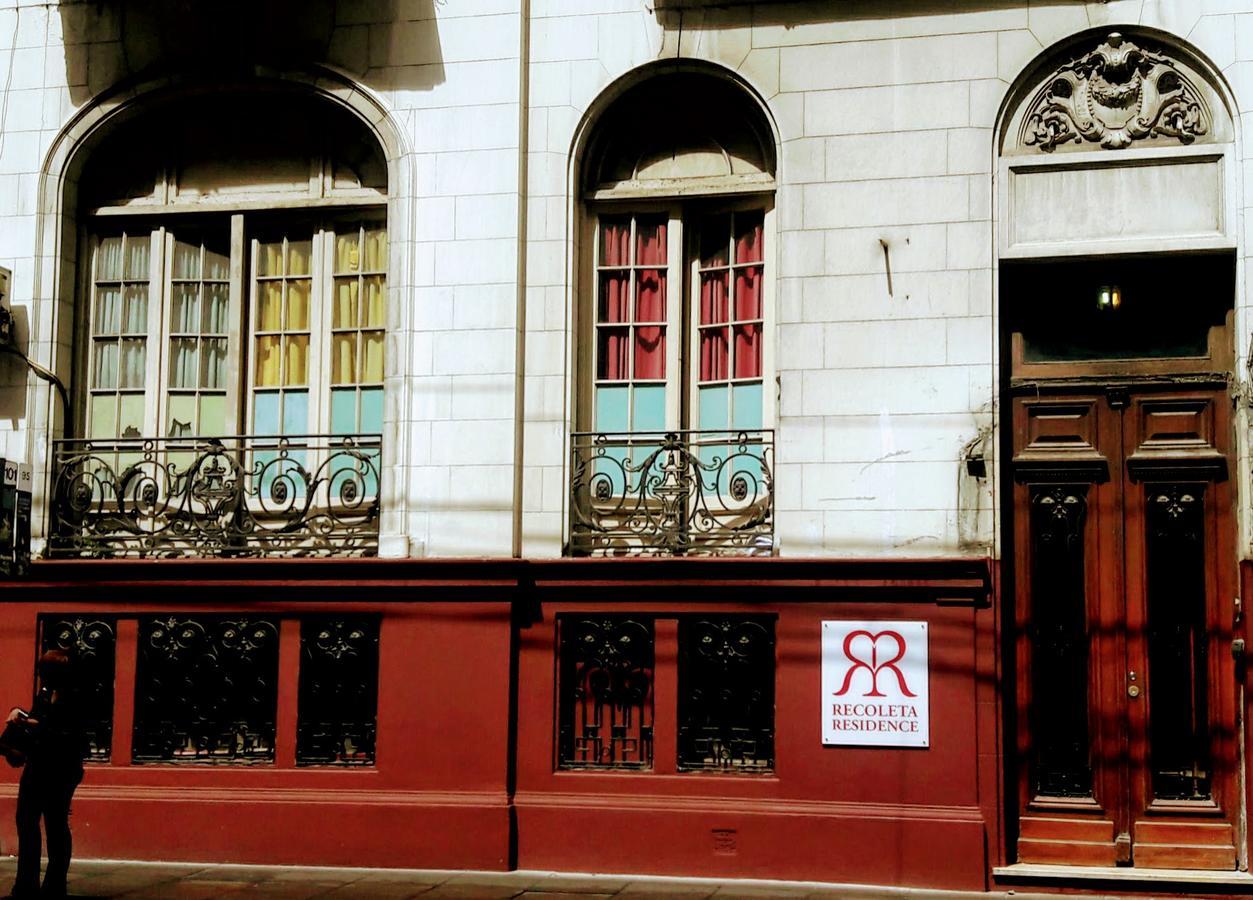 Recoleta Hostal *