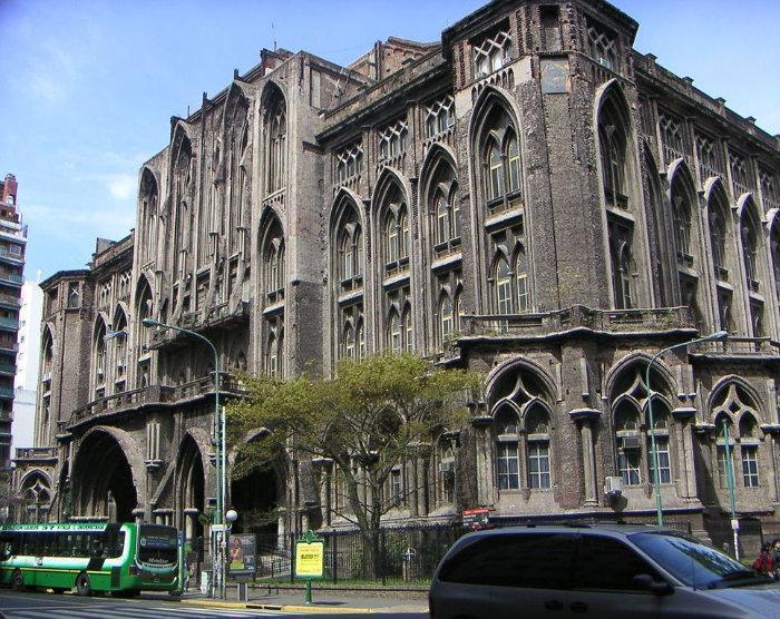 Recoleta * Ciudad Autónoma de Buenos Aires