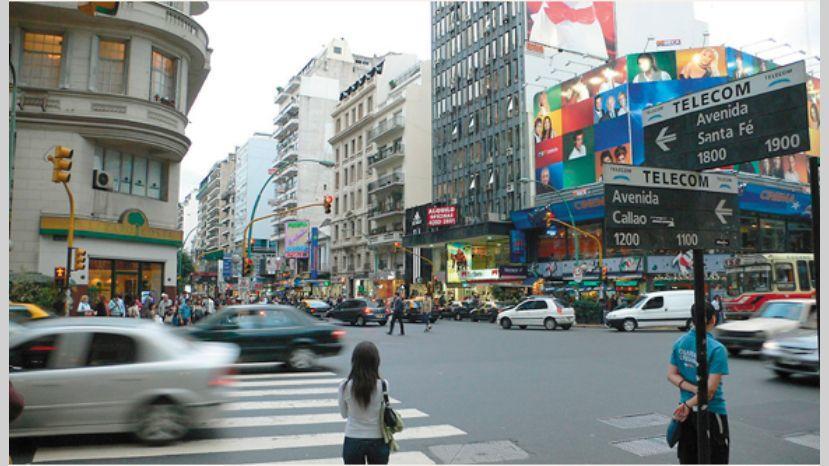 Recoleta Ciudad Autónoma de Buenos Aires
