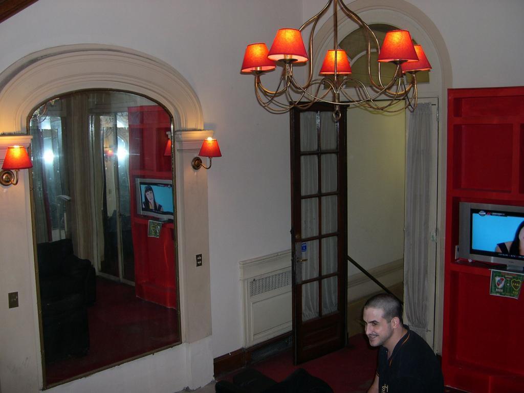 Recoleta Hostal Ciudad Autónoma de Buenos Aires
