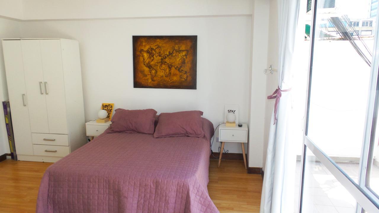 Apartamento Monoambiente En Microcentro Porteño
