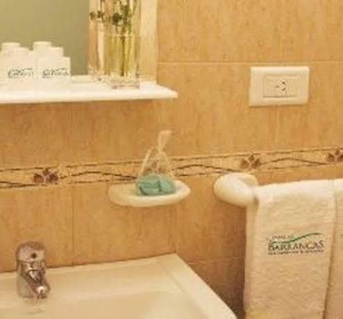 Hotel Espacio Barrancas