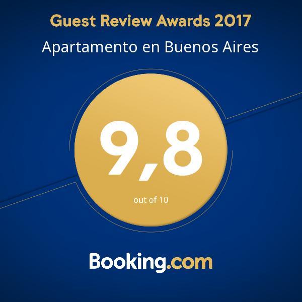 Apartamento Hospital Italiano -Parque Centenario - Excelente Depto todo luz y sol Equipado y Cómodo *