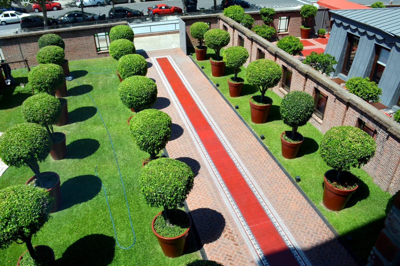 Master En Porteño Building Hotel 5*