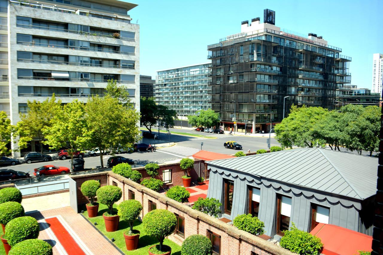 Hotel Master En Porteño Building