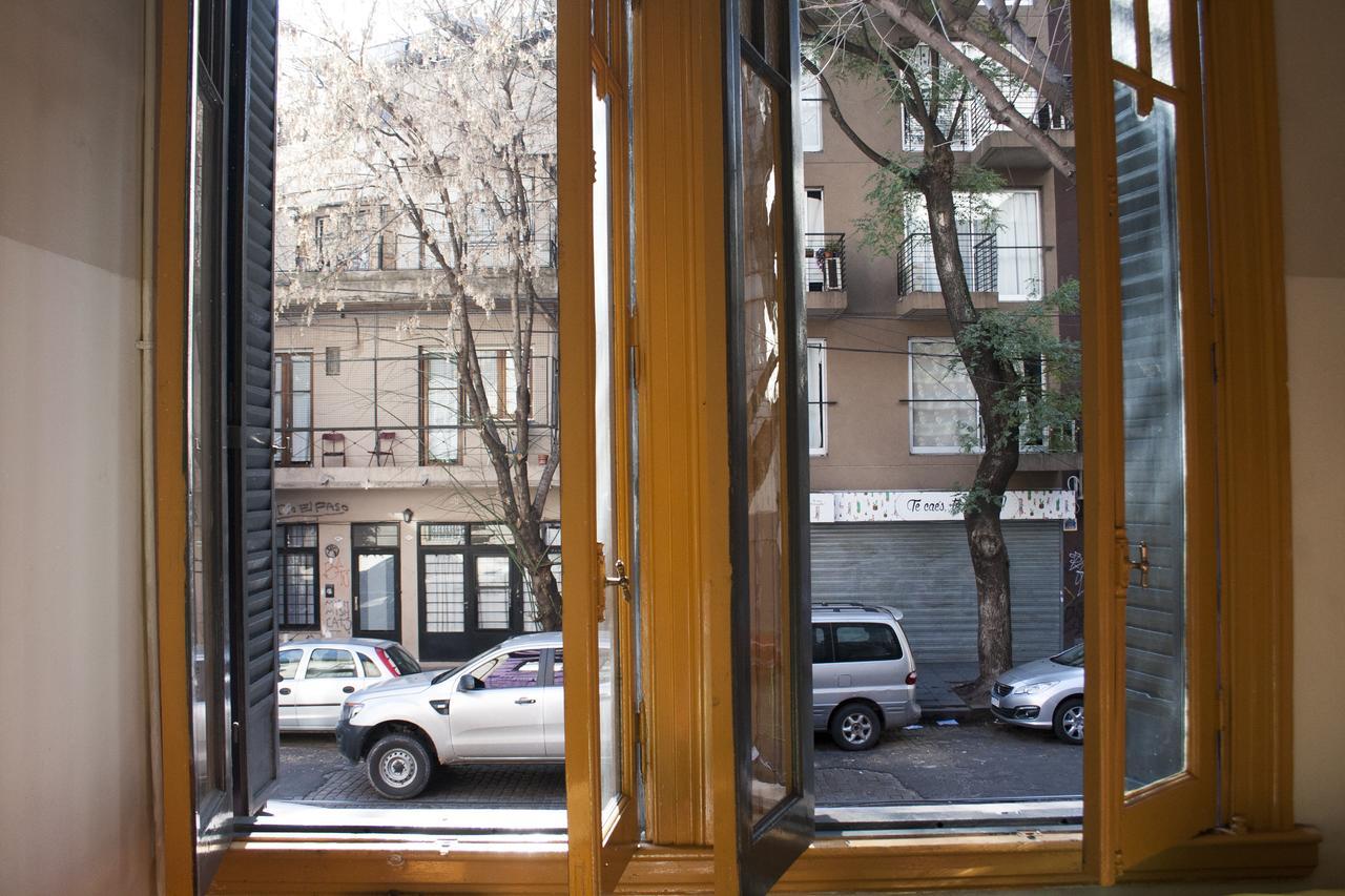 Hostal La Morada Ciudad Autónoma de Buenos Aires