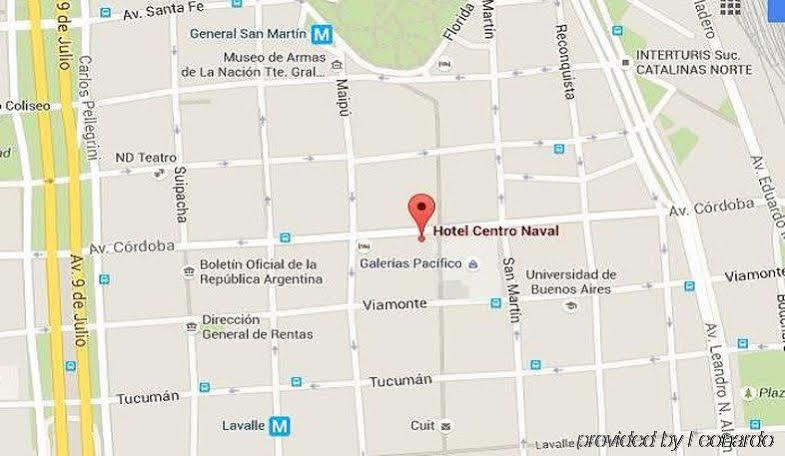 Hotel Centro Naval 3*