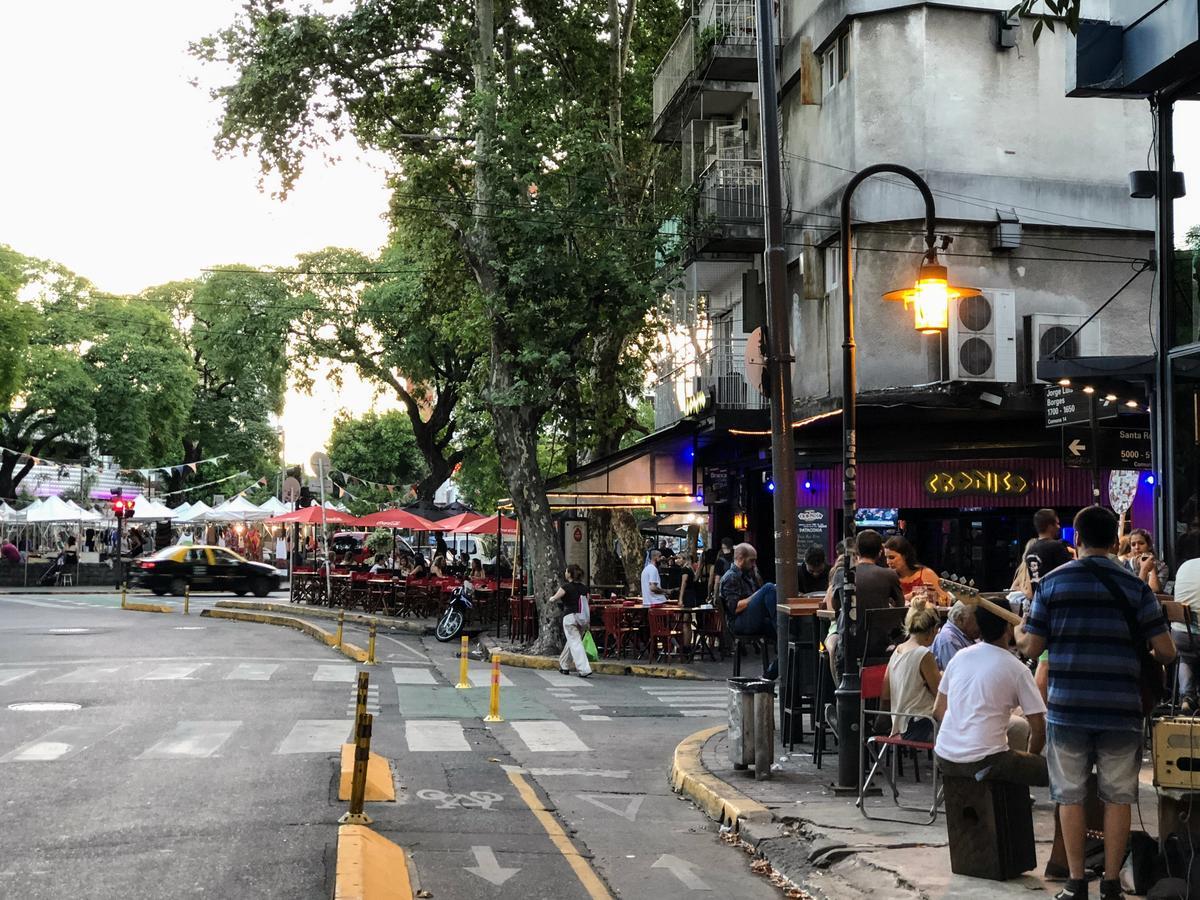 Petite Maison * Ciudad Autónoma de Buenos Aires