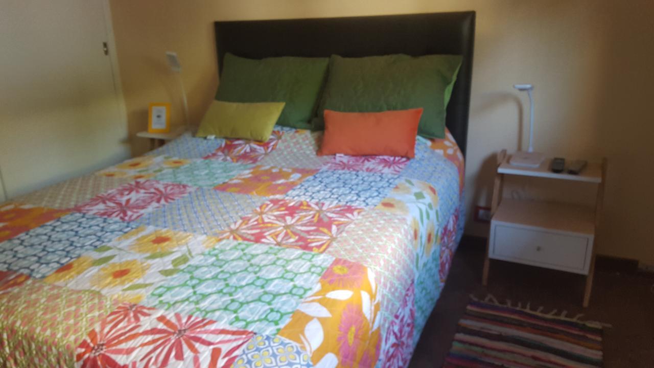 Apartamento En Belgrano Luminoso Y Tranquilo, Wifi Apartamento