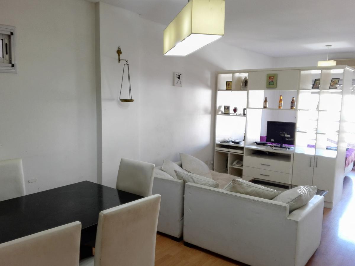 Apartamento Luminoso Monoambiente En Recoleta
