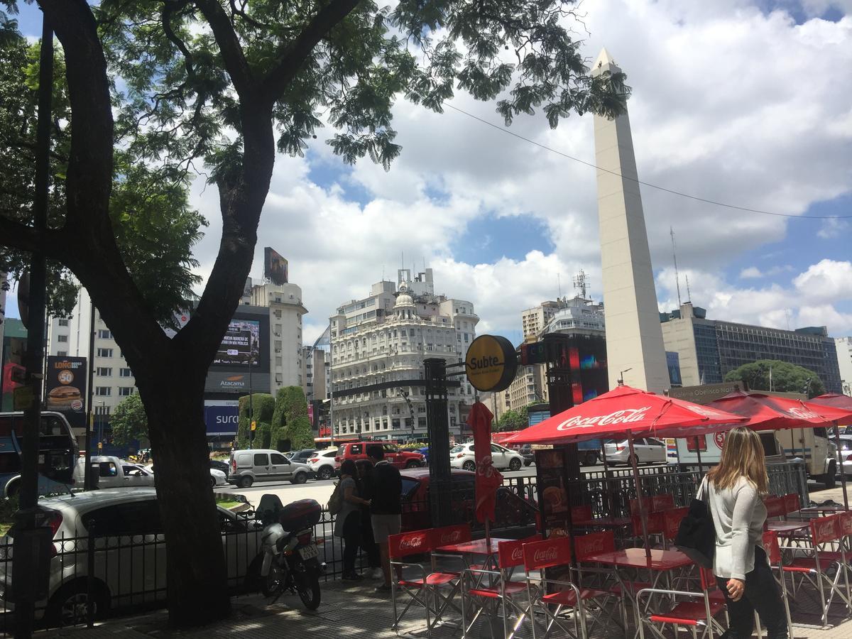 Apartamento Corazón Y Alma Del Obelisco 1 Ciudad Autónoma de Buenos Aires