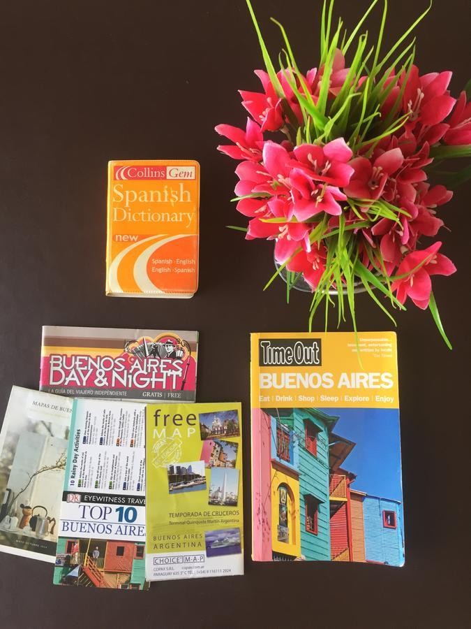Palermo Soho&plaza Armenia 2 Bdr Apartamento